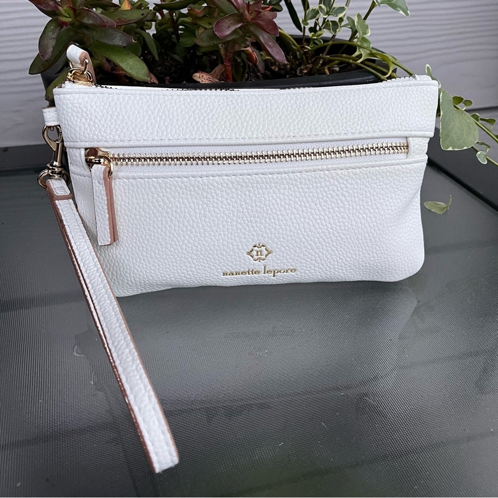 NWOT Nanette LePore Wristlet